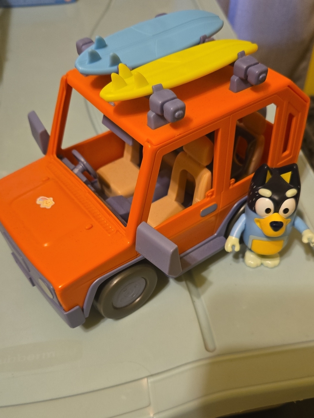 Heeler 4WD